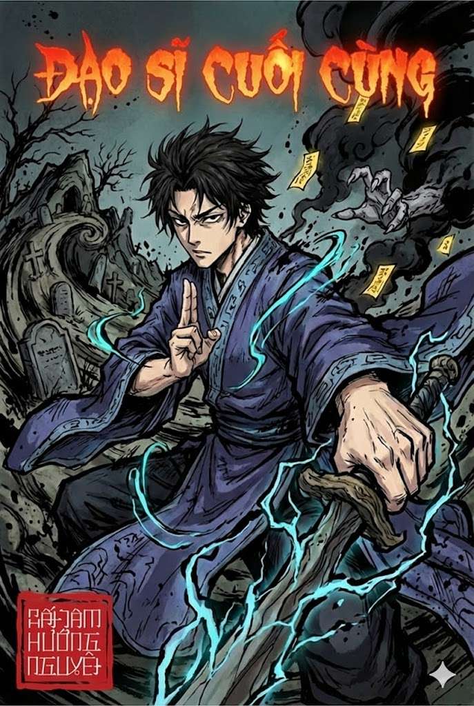 Đạo Sĩ Cuối Cùng (FULL - 100đ/C)